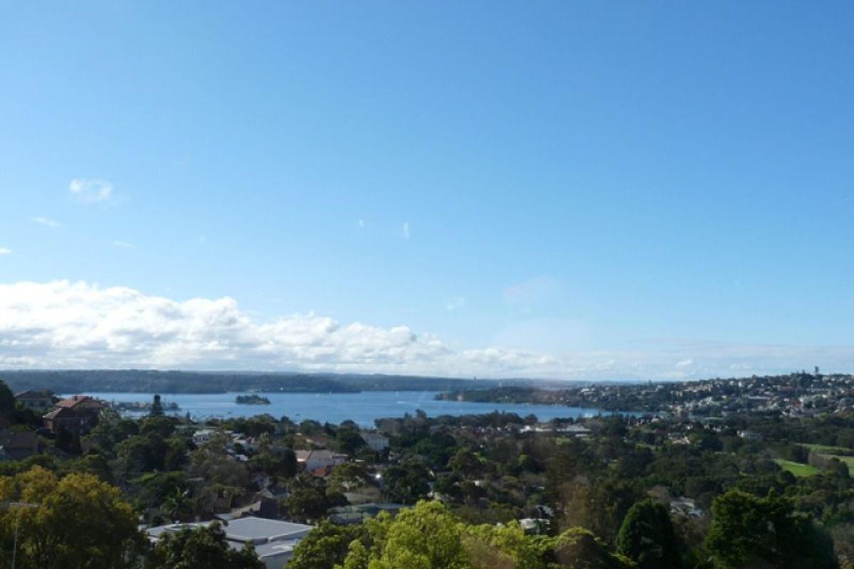 Bellevue Hill