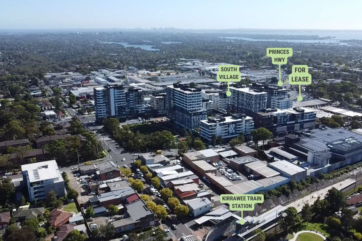 153 Bath Road, Kirrawee
