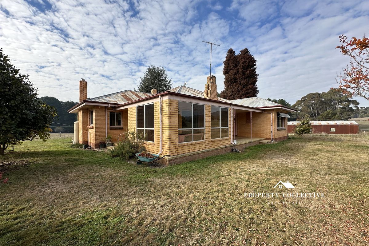 219 Hurdle Flat Road, Beechworth