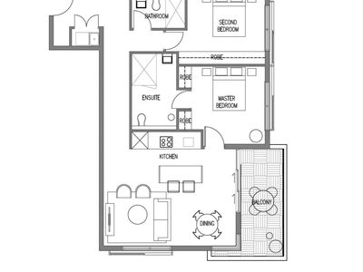 311 / 97 Dalmeny Avenue, Rosebery