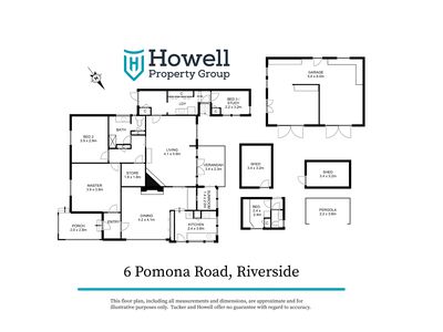 6 Pomona Road, Riverside
