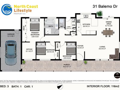 31 Balemo Drive, Ocean Shores