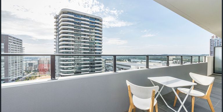 808 / 46 Walker Street, Rhodes