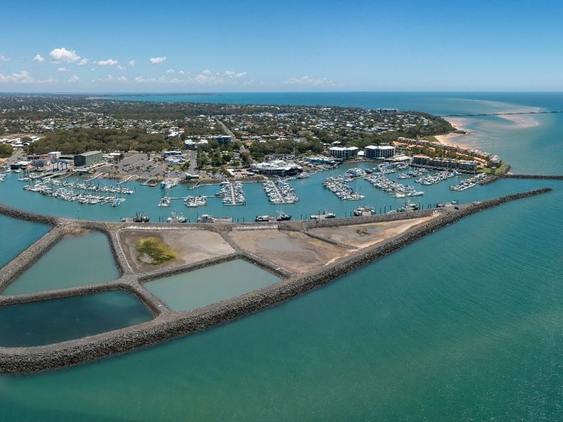 The Bay Hervey Bay