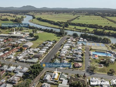3/20 Hastings Street, Wauchope
