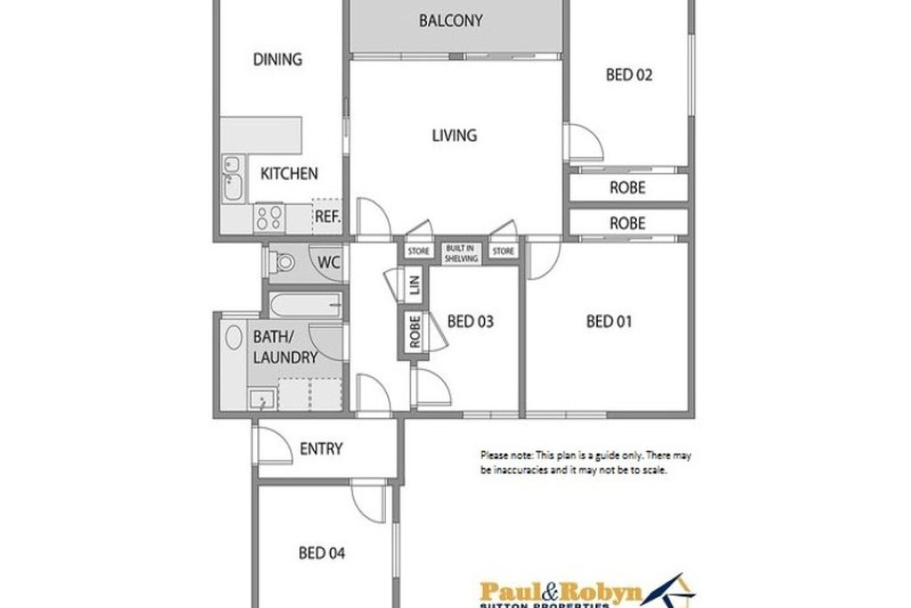 8 / 5 Hyndes Crescent, Holder