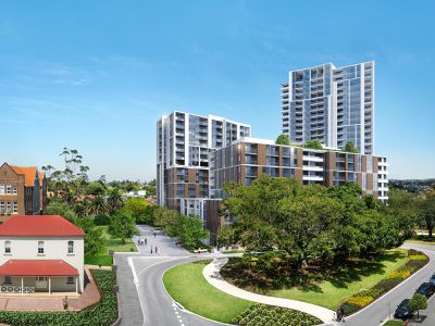 Highline Westmead - LUXURY APARTMENTS
