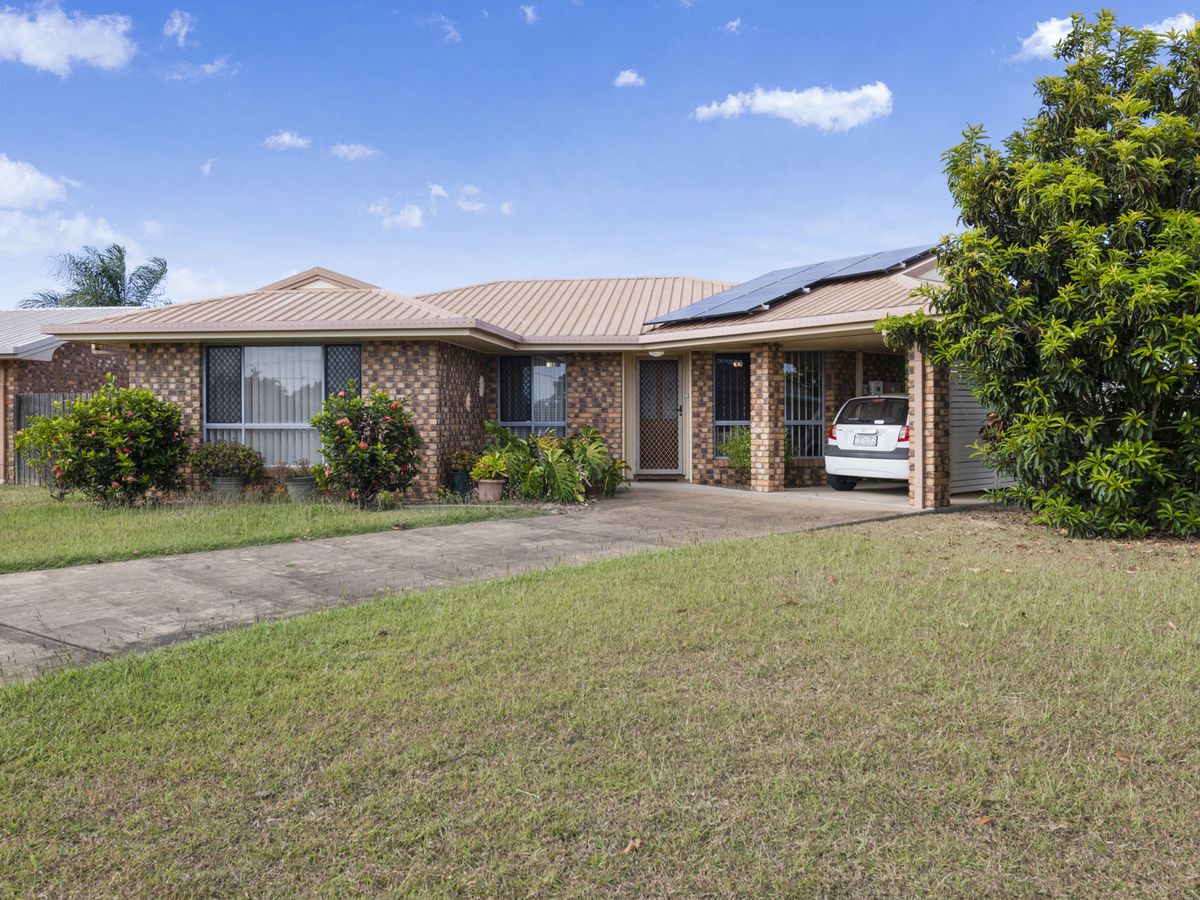 12 Clive Crescent, Kepnock Michaels Real Estate Bundaberg