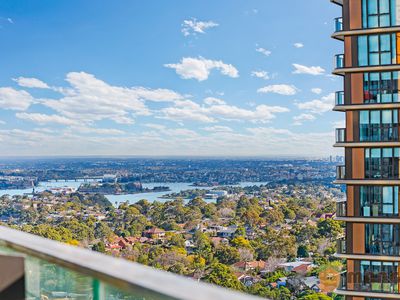 1613 / 500 Pacific Highway, St Leonards