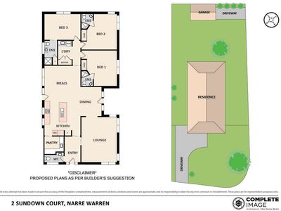 2 Sundown Court, Narre Warren