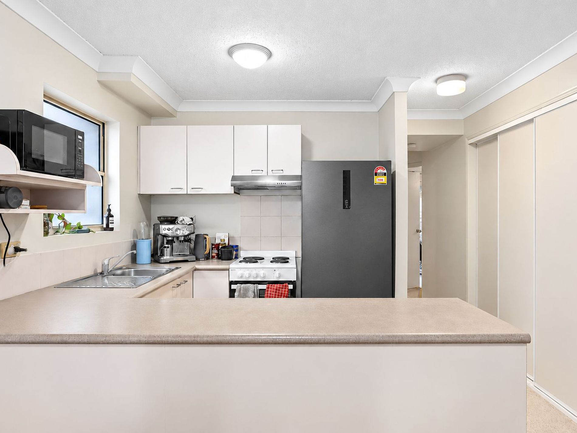 4 / 12 McGregor Avenue, Lutwyche
