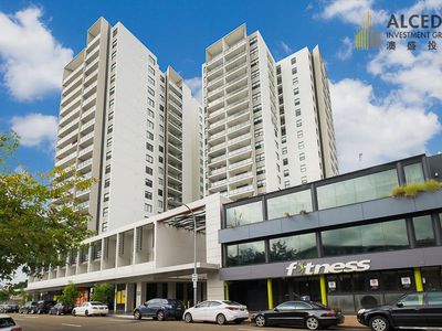 156 / 109-113 George Street, Parramatta