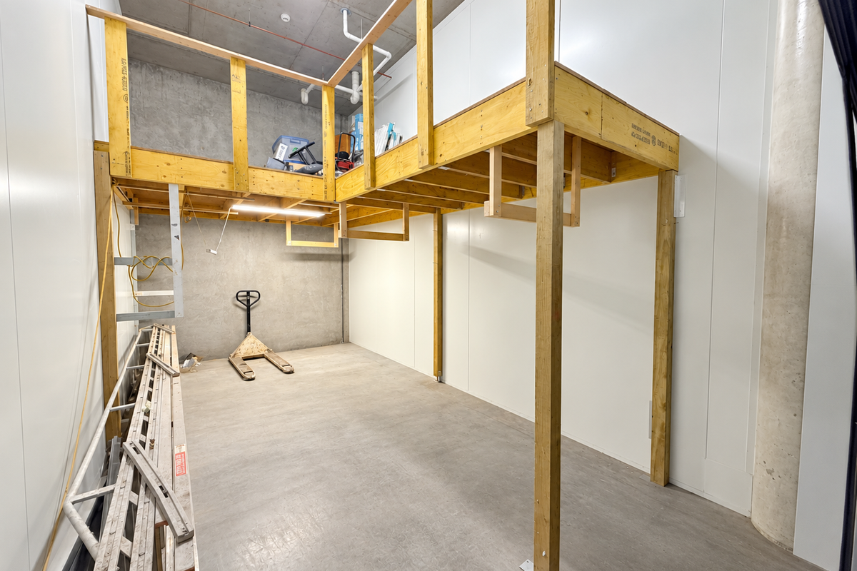 Storage Unit 96 / 35 Wurrook Circuit, Caringbah