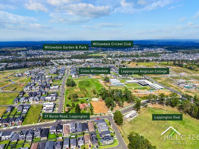 29 Byron Road, Leppington