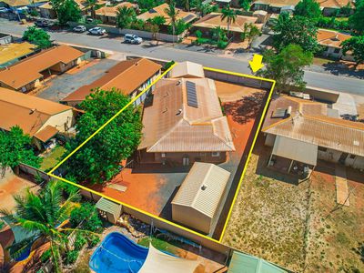 33 Spoonbill Crescent, South Hedland