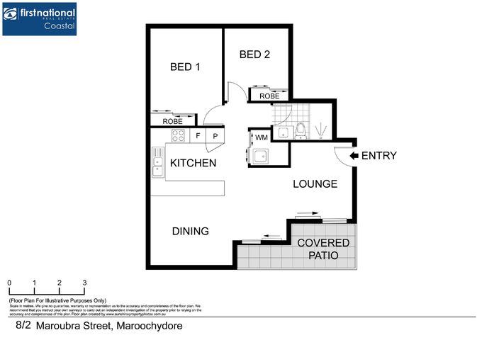 8 / 2 Maroubra Street, Maroochydore