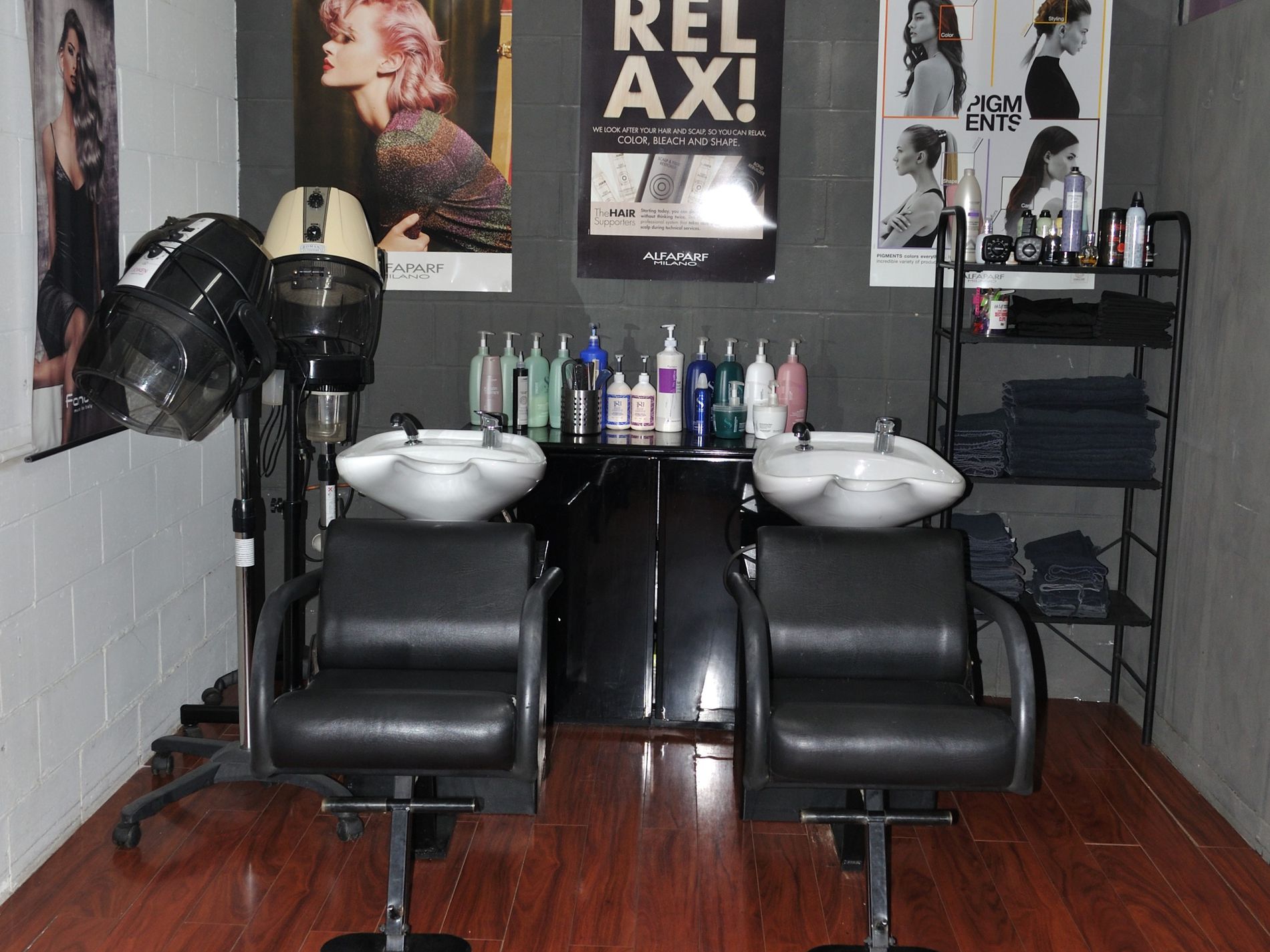 UNDER OFFER - Hair Salon Business For Sale in the North West