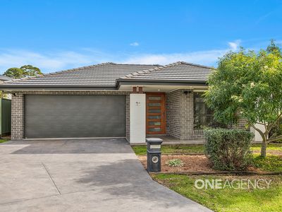 21 Moresby Street, Nowra