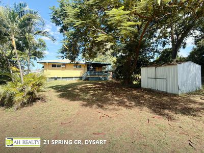 21 Spring Crescent, Dysart