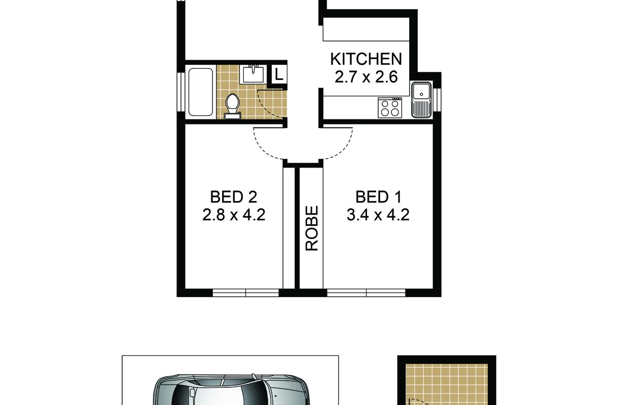 gallery