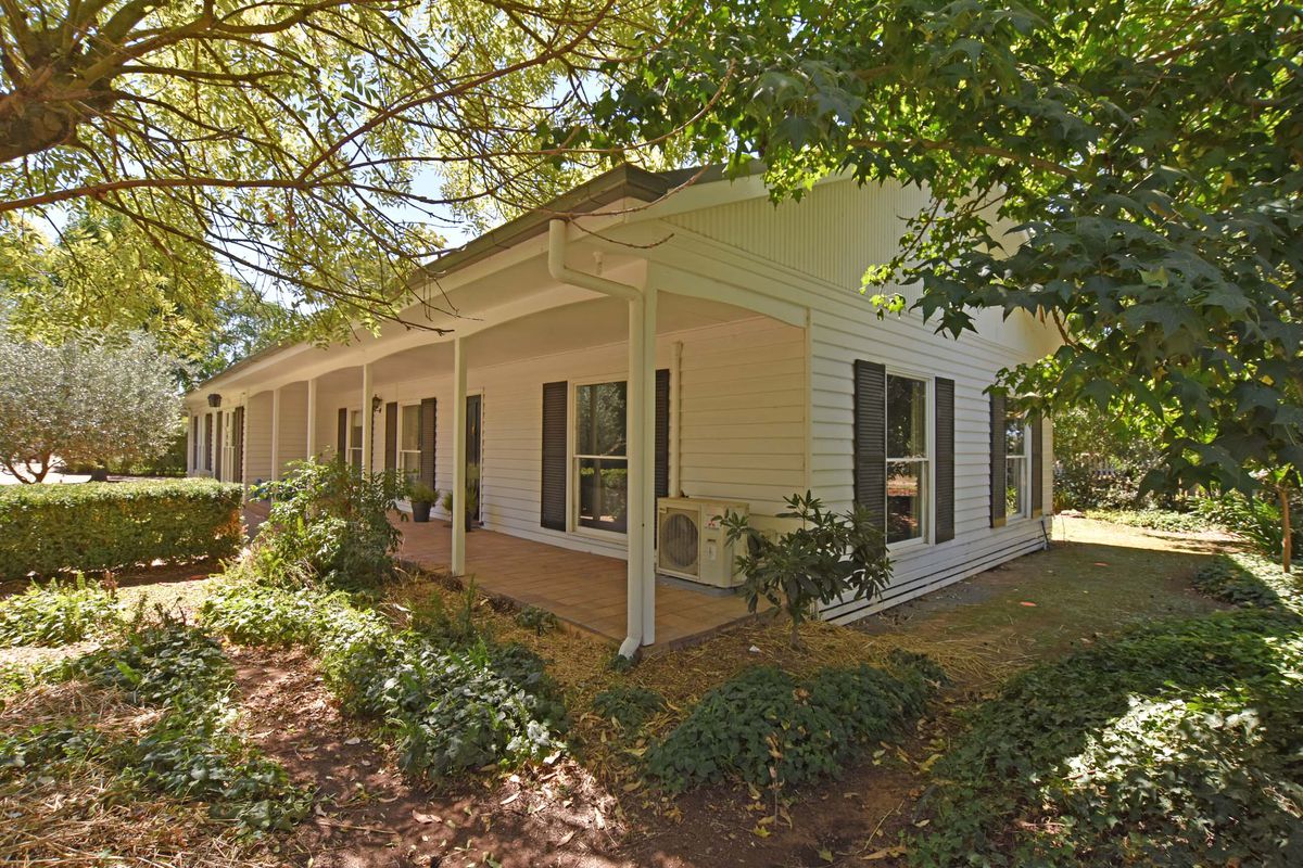 1550 Fenaughty Road, Merrigum