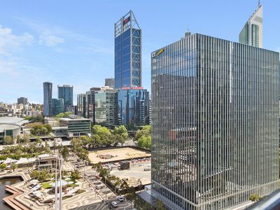 1 Geoffrey Bolton Avenue, Perth
