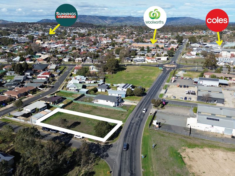 58 Wallis Street, Seymour