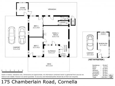 175 Chamberlain Road, Heathcote
