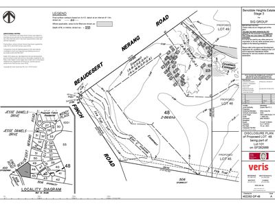 Lot 48, 2558 Beaudesert Nerang Road, Benobble