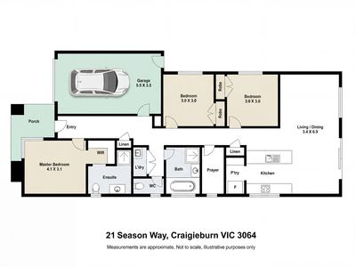 21 Season Way, Craigieburn