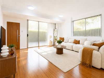 36/81-86 Courallie Avenue, Homebush West