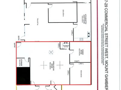 Shops 5 & 6 / 27 Commercial Street West, Mount Gambier