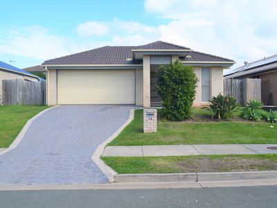 13 MOONIE DRIVE, Coomera