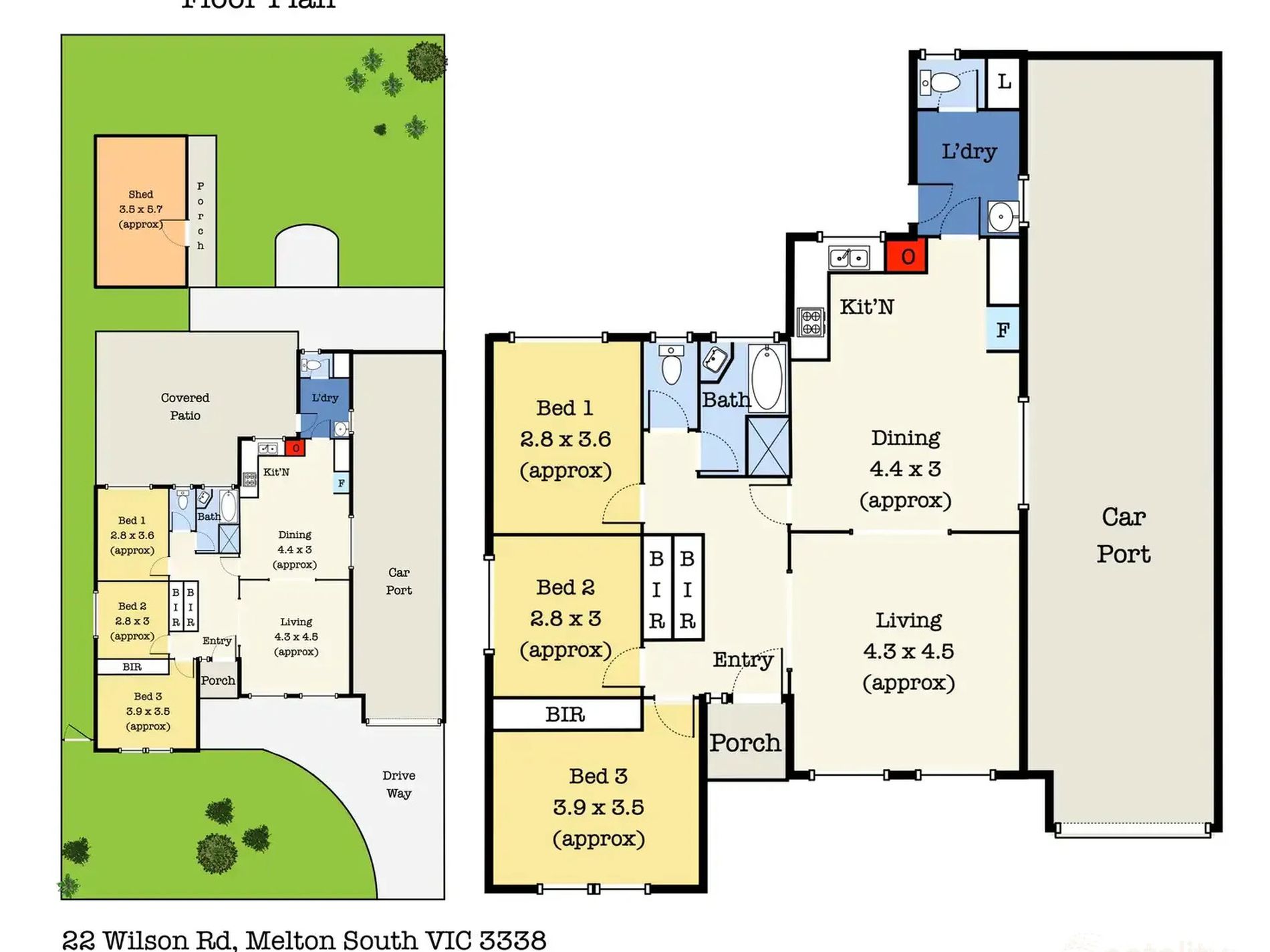22 Wilson Road, Melton South