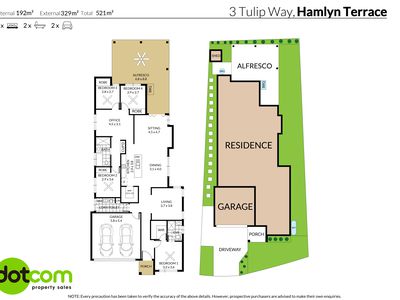 3 Tulip Way, Hamlyn Terrace