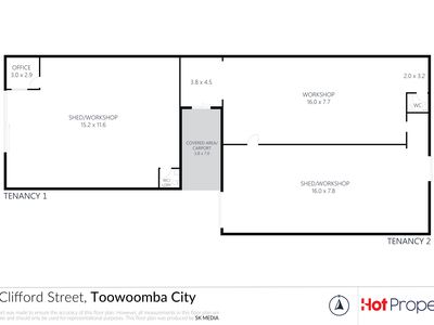 44 Clifford Street, Toowoomba City