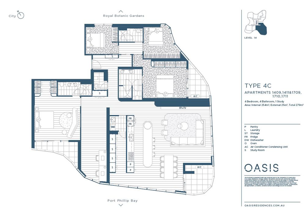 4BED / 32 Palmerston Crescent, South Melbourne