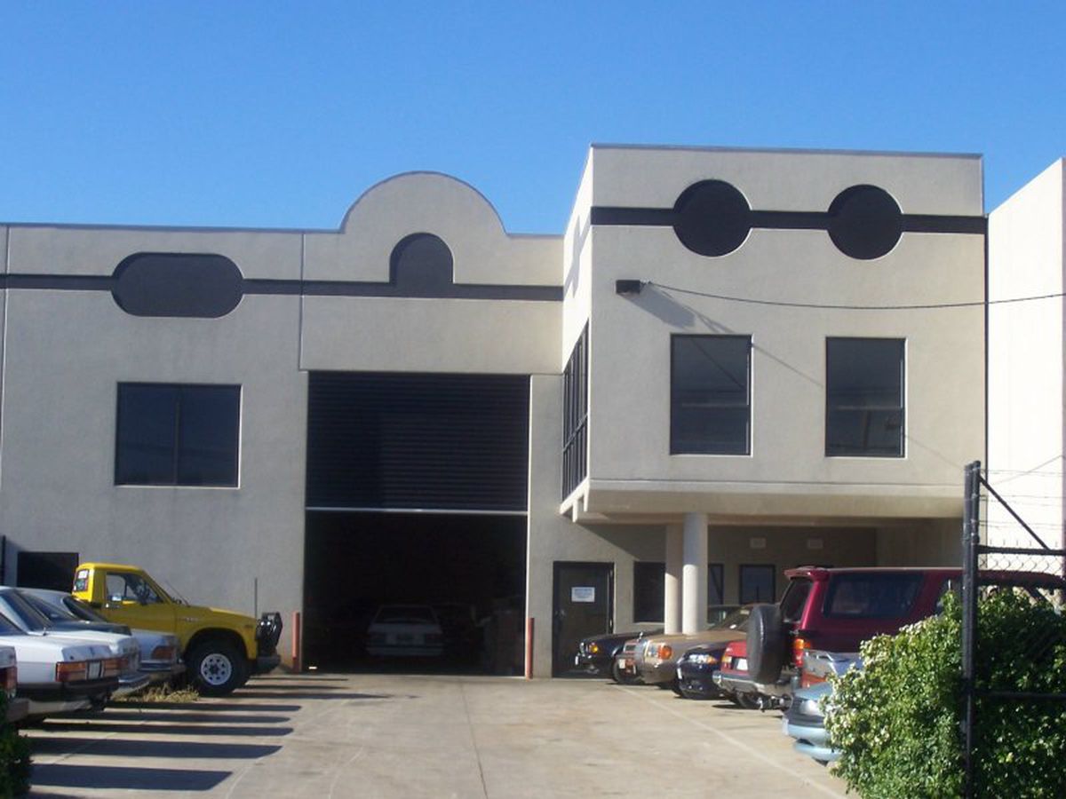 gallery