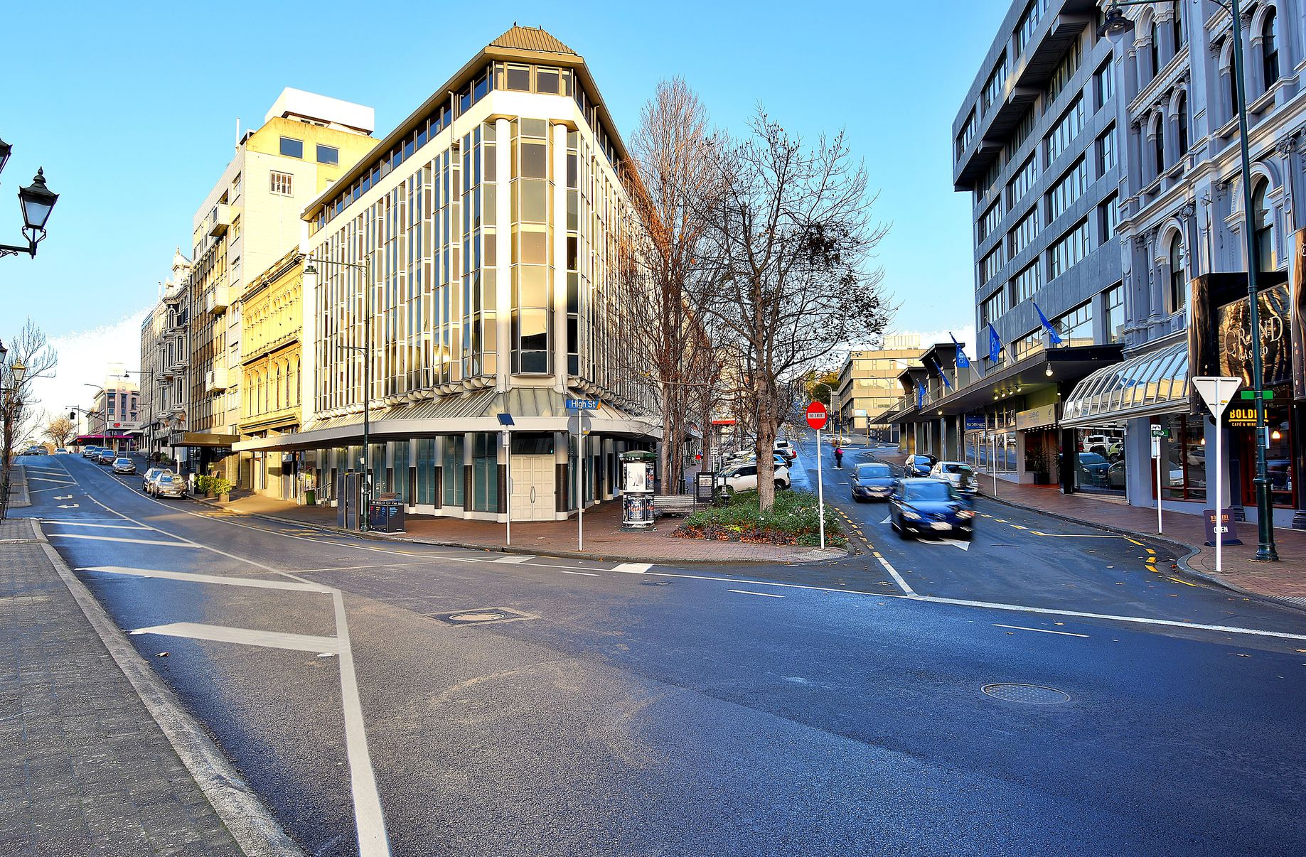 276 Princes Street, City Centre