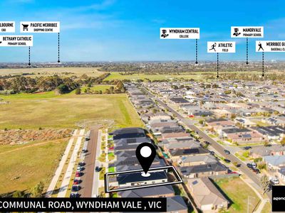 44 Communal road, Wyndham Vale