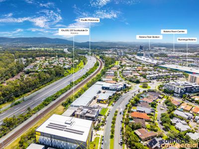 104 & 105 / 237 Scottsdale Drive, Robina