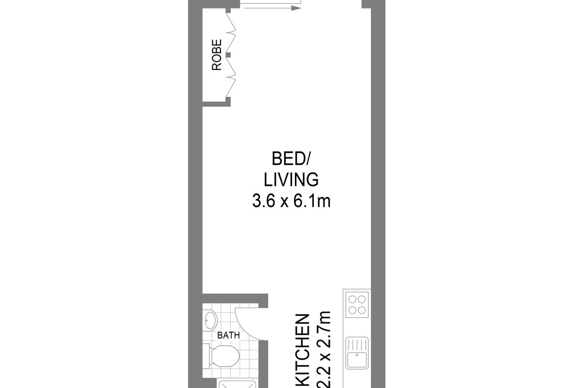 313 / 136 Curlewis Street, Bondi Beach