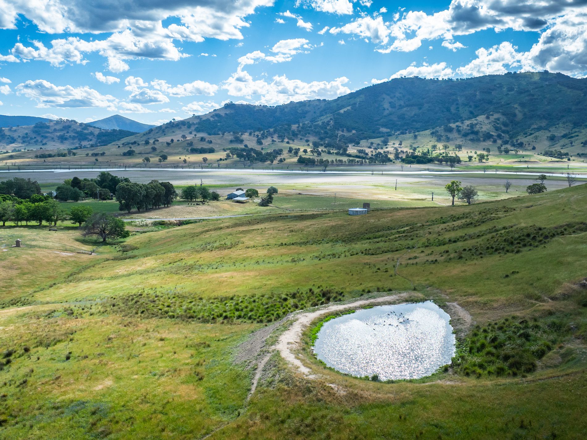 4118 Murray River Road, Thologolong