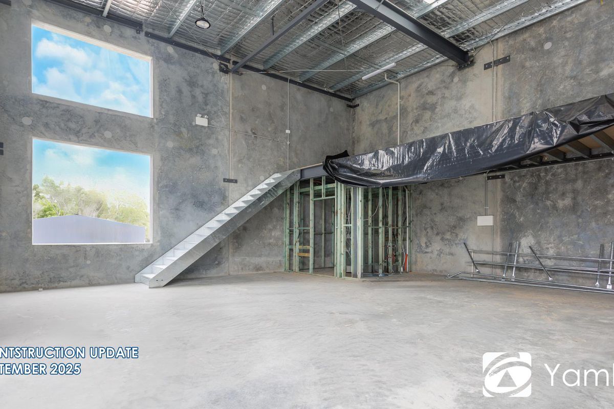 BASE Workspaces - 10 Think Road, Townsend