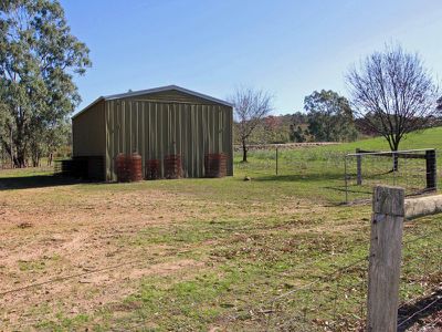 1841 Heathcote Nagambie Road, Nagambie