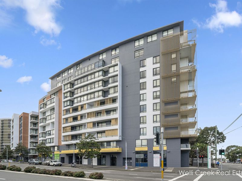 316 / 6 Brodie Spark Drive, Wolli Creek