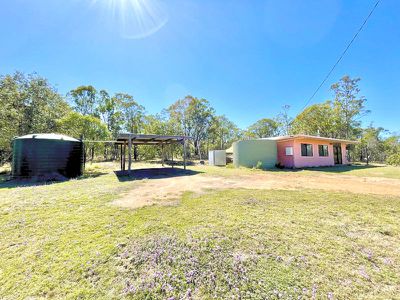 12063A Chinchilla Wondai Road, Ballogie