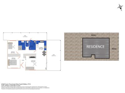 3 / 6 Ball Court, Tocumwal