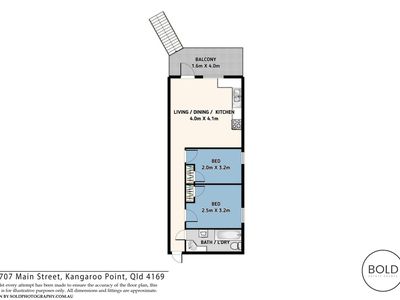 5/707 Main Street, Kangaroo Point