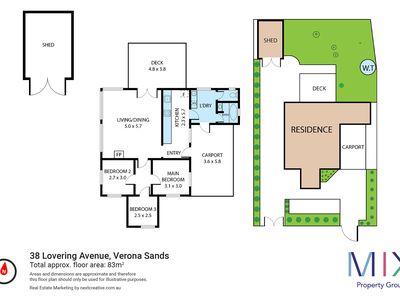 38 Lovering Avenue, Verona Sands